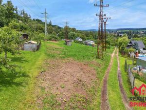 Prodej zahrady, Česká Třebová, 350 m2