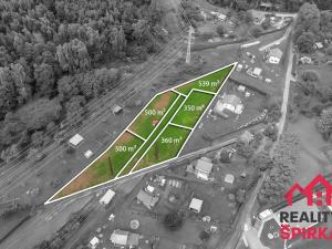 Prodej zahrady, Česká Třebová, 350 m2