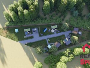 Prodej zahrady, Česká Třebová, 350 m2