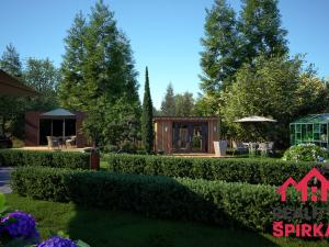 Prodej zahrady, Česká Třebová, 350 m2