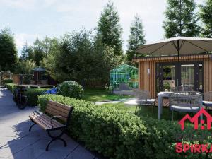 Prodej zahrady, Česká Třebová, 350 m2