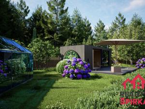 Prodej zahrady, Česká Třebová, 350 m2