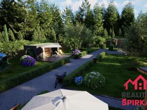 Prodej zahrady, Česká Třebová, 350 m2