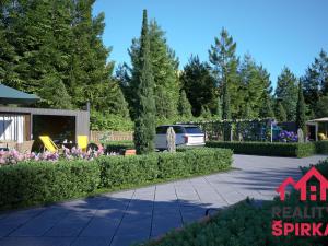 Prodej zahrady, Česká Třebová, 350 m2