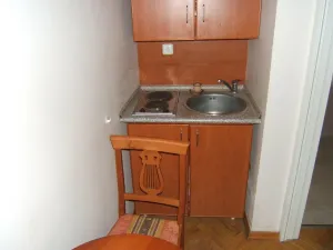 Pronájem bytu 1+kk, Praha - Staré Město, Masná, 19 m2