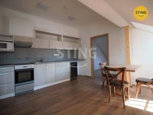Pronájem bytu 2+kk, Jihlava, Palackého, 50 m2