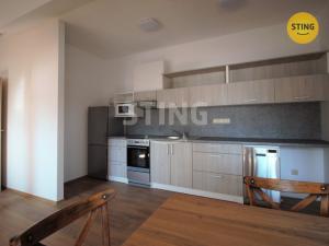 Pronájem bytu 2+kk, Jihlava, Palackého, 50 m2