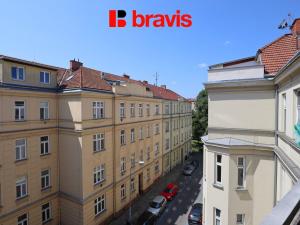 Pronájem bytu 2+kk, Brno - Staré Brno, Soukenická, 79 m2