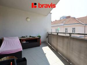 Pronájem bytu 2+kk, Brno - Staré Brno, Soukenická, 79 m2