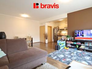 Pronájem bytu 2+kk, Brno - Staré Brno, Soukenická, 79 m2