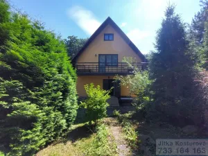 Prodej chalupy, Liptaň - Bučávka, 200 m2