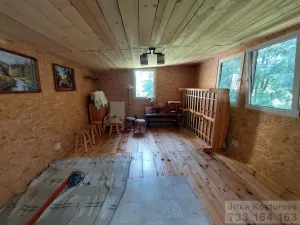 Prodej chalupy, Liptaň - Bučávka, 200 m2