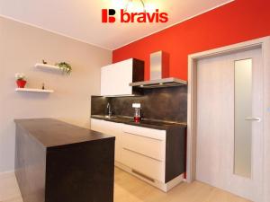 Pronájem bytu 1+kk, Brno - Královo Pole, Božetěchova, 48 m2