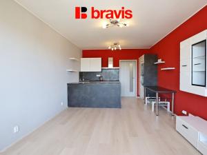 Pronájem bytu 1+kk, Brno - Královo Pole, Božetěchova, 48 m2