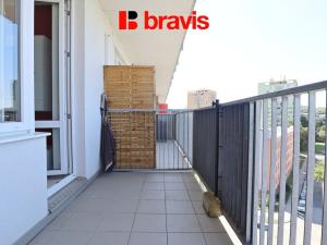 Pronájem bytu 1+kk, Brno - Královo Pole, Božetěchova, 48 m2