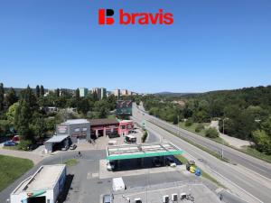 Pronájem bytu 1+kk, Brno - Královo Pole, Božetěchova, 48 m2