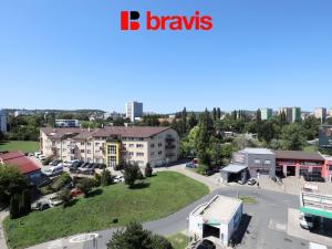 Pronájem bytu 1+kk, Brno - Královo Pole, Božetěchova, 48 m2