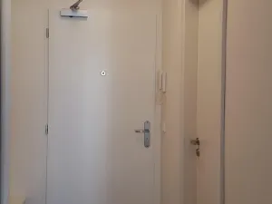 Pronájem bytu 1+kk, Praha - Libeň, Novovysočanská, 25 m2