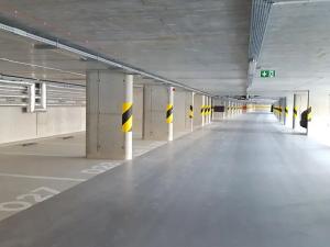 Pronájem bytu 1+kk, Praha - Libeň, Novovysočanská, 25 m2