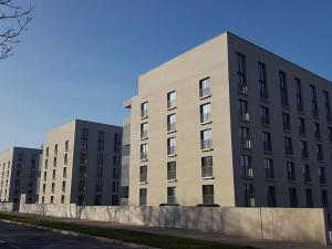 Pronájem bytu 1+kk, Praha - Libeň, Novovysočanská, 25 m2