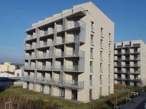 Pronájem bytu 1+kk, Praha - Libeň, Novovysočanská, 25 m2