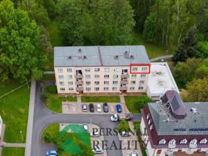 Prodej bytu 4+1, Mariánské Lázně - Úšovice, Kollárova, 83 m2