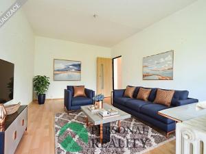 Prodej bytu 4+1, Mariánské Lázně - Úšovice, Kollárova, 83 m2