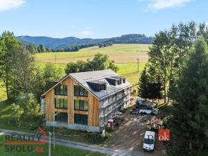 Prodej bytu 2+kk, Dolní Morava - Velká Morava, 59 m2