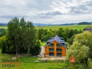 Prodej bytu 2+kk, Dolní Morava - Velká Morava, 76 m2