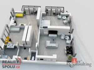 Prodej bytu 2+kk, Dolní Morava - Velká Morava, 76 m2