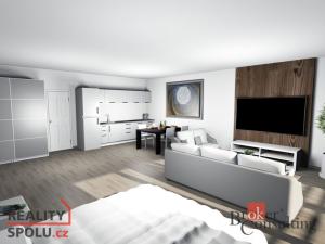 Prodej bytu 2+kk, Dolní Morava - Velká Morava, 76 m2