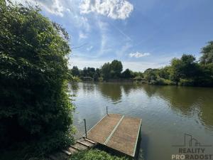 Prodej louky, Rohatec, 1161 m2