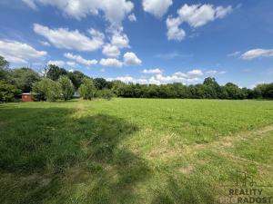 Prodej louky, Rohatec, 1161 m2