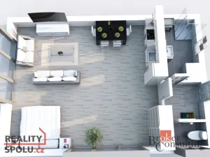 Prodej bytu 1+kk, Dolní Morava - Velká Morava, 59 m2