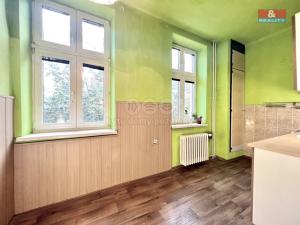 Prodej bytu 2+1, Ostrava - Přívoz, Špálova, 55 m2
