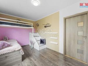Prodej bytu 4+1, Ústí nad Labem - Krásné Březno, Obvodová, 81 m2