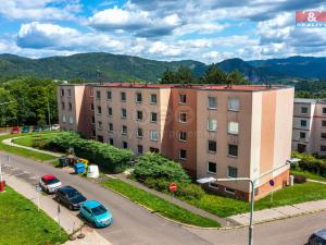 Prodej bytu 4+1, Ústí nad Labem - Krásné Březno, Obvodová, 81 m2