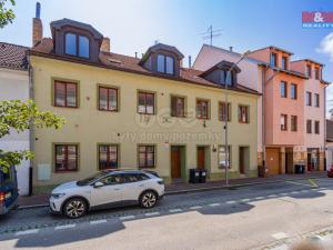 Prodej bytu 4+kk, České Budějovice - České Budějovice 3, B. Smetany, 142 m2