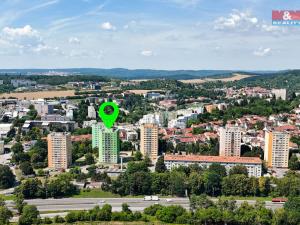 Prodej bytu 1+1, Brno - Řečkovice, Novoměstská, 34 m2