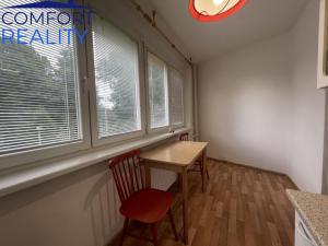Pronájem bytu 1+1, Ostrava - Výškovice, Jičínská, 30 m2