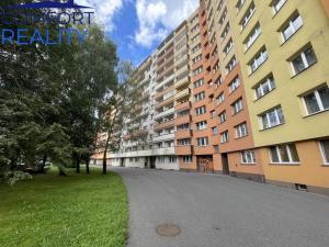 Pronájem bytu 1+1, Ostrava - Výškovice, Jičínská, 30 m2