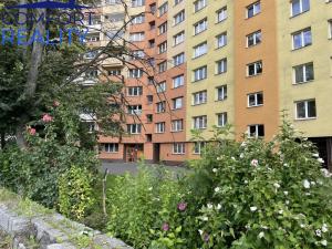 Pronájem bytu 1+1, Ostrava - Výškovice, Jičínská, 30 m2