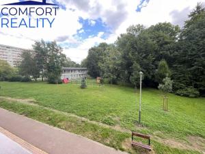 Pronájem bytu 1+1, Ostrava - Výškovice, Jičínská, 30 m2