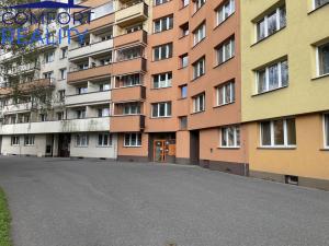 Pronájem bytu 1+1, Ostrava - Výškovice, Jičínská, 30 m2