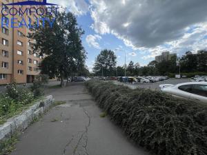 Pronájem bytu 1+1, Ostrava - Výškovice, Jičínská, 30 m2