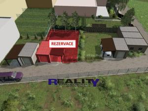 Prodej komerčního pozemku, Žatec, Malínská, 170 m2