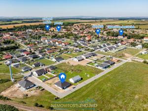 Prodej rodinného domu, Hevlín, 200 m2