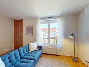 Pronájem bytu 2+kk, Praha - Vršovice, Orelská, 60 m2