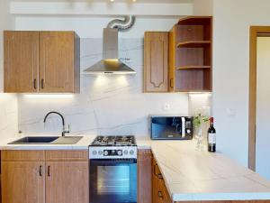 Pronájem bytu 2+kk, Praha - Vršovice, Orelská, 60 m2
