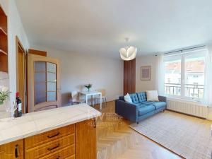Pronájem bytu 2+kk, Praha - Vršovice, Orelská, 60 m2